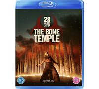 28 Years Later: The Bone Temple Blu-ray