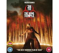 28 Years Later - The Bone Temple Blu-Ray