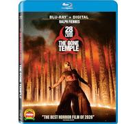 28 Years Later: The Bone Temple [Blu-Ray] (English audio. English subtitles)