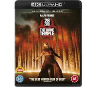 28 Years Later: The Bone Temple 4K Ultra HD