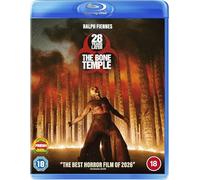 28 Years Later: The Bone Temple [Blu-ray] [Region B]