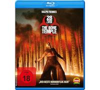 28 Years Later: The Bone Temple [Blu-ray] [Region B] [2026]