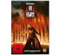 28 Years Later: The Bone Temple [DVD] [2026]
