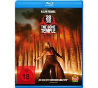 28 Years Later: The Bone Temple [Blu-ray] [Region B] [2026]
