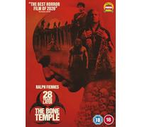 28 Years Later: The Bone Temple [DVD]