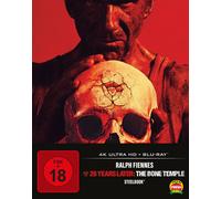 28 Years Later: The Bone Temple - Limitiertes Steelbook (4K Ultra HD + Blu-ray) [Region B] [2026]