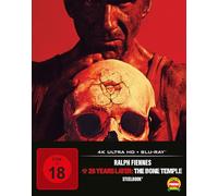 28 Years Later: The Bone Temple - Limitiertes Steelbook (4K Ultra HD + Blu-ray) [Region B] [2026]