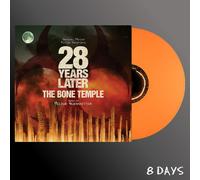 28 Years Later: The Bone Temple OST - Orange Vinyl | Presale Ships By 20.11.26