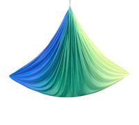 (280*150cm The Beauty of Youth) Indoor children's swing, outdoor hammock, hanging chair, elastic sensory yoga