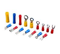 280/480/720/1200/1500pcs cold pressed wiring terminal combination box with quick wiring connection terminals(1500pcs)