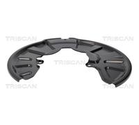 280/ 8125 23119/ FRONT RIGHT/ STEEL/ CATAPHORETICALLY PRIMED SPLASH GUARD BRA