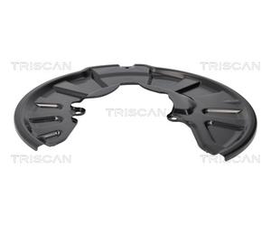 280/ 8125 23119/ FRONT RIGHT/ STEEL/ CATAPHORETICALLY PRIMED SPLASH GUARD BRA
