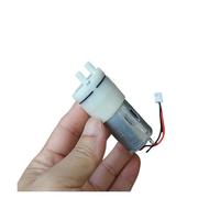 280 Air Pump DC 3V 3.7V 5V Air Pump Booster Pump Carbon Brush electronic starter Fish Tank Aquarium 80kpa Air Pressure CZAOINCU