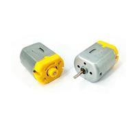 280 DC electronic starter FP280-KN-18100 12400RPM DC 1.5V-7.4V 3V 5V 6V Small Toy RC Car Ship Boat MQXFCZUX