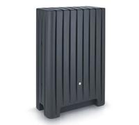 280 Litre Barletta Rainwater Tank Kit, Water Butt, Anthracite