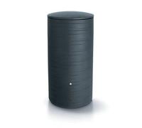 280 Litre Novara - Rainwater Tank Kit, Water Butt - Anthracite