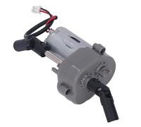 280 Metal Motor, Low Friction Low Noise Metal RC Motor Power Box Replacement for MN78 112 RC Cars, Replacement Metal RC Motor Power Box with High Purity Copper Windings