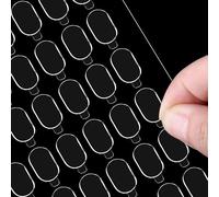 280 Pcs Mounting Putty, Clear Sticky Tack for Wall Pictures Hanging, Double Sided Adhesive Dots, No Trace Strong Adhesive, Water-Repellent, Home Office School Decor