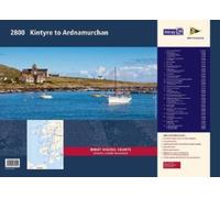 2800 Kintyre to Ardnamurchan Chart Pack