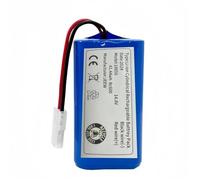 2800mAh 14.8V Li-ion Replacement Battery, Compatible with Xiaomi G1 MJSTG1 Tefal Explorer Series 20 Robot Vacuum Cleaner High Capacity(12800mAh)