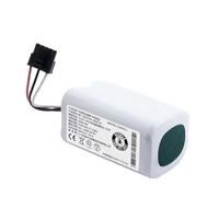 2800mAh Battery，Compatible For Xiaomi， 260V-4S1P 3C Plus C103 2 Lite Mop 2 PRO MJSTL E10 B112 Vacuum Cleaner Battery(2800MAH)
