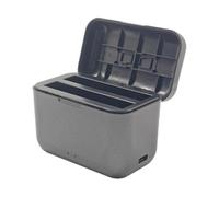 2800mAh High Capacity Li-ion Battery for insta360 X5 Battery+Fast Charging For Insta X5 360 Box Accessories Storage Case