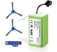 2800mAh Li-Ion Replacement Battery For Eufy 14.4V RoboVac 11/11S/11S/12/15C/15C MAX/15T/30/30 MAX/35C