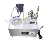 2800RPM Jewelry Processing Gemstone Grinding Polishing Angle Machine Flat Faceting Seal(Regular)