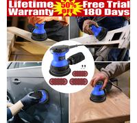 Dewalt DCW210N-XJ 18v XR Brushless Cordless Sander 125mm Bare Unit