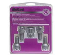 28028SU SU Locking Wheel Bolt Set M12x1.5 24.1mm Radius 12mm 17mm Hex Lug McGard