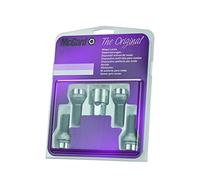 28028SU Wheel Lock Bolts SU M12 x 1,5, radius seat, shaft length 24,1 mm, Overall length 47,1 mm, He
