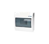 280346 housing: for module apparatus IP40 white No. Mod: 8 distribution: 8 EA...