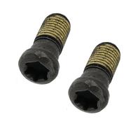 2804-20 2703-20 2704-20 2803-20 05-88-0019 42-66-2707 M18 2Pcs Chuck Screw Compatible with Drill Fuel