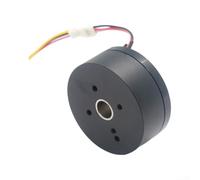 2804 Brushless DC Motor with Encoder for Gimbal Drones - High Torque 300gcm Hollow Shaft FOC Control Robotics Kit(A)
