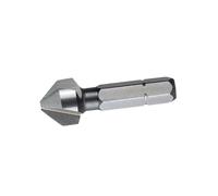 28058 deburrer mounting: 1/4" (C6.3 mm) Ø: 3.5-20.5 mm L. total: 35 mm WIHA