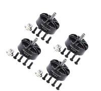 2806.5 Brushless Motor 4PCS Set For 7/8 Inch Long Range Drone, 1300KV Propulsion Power, 3-6S Li-Poly Supported, High-Load Flight Components