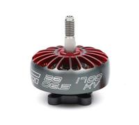 2806.5 FPV Cinelifiter Motor 1300KV 1800KV 4mm Titanium Shaft NSK N52H Unibell Design(4pcs,KV1800)