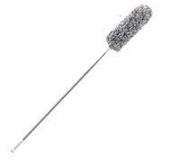 280cm Giant Extendable Feather Duster Long Telescopic Magic Static Brush Microfibre XL Extra Long Reach Range eaning High Ceiling Fans, Blinds, Cobweb Cleaning Roof Conservatory Window