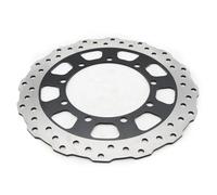 280mm 242mm Motorcycle Brake Rotor Front Rear Disc Brake Set For Ka&was&aki KL650 KLR650 KL KLR 650 2008 2009 2010 2011 2012-2018