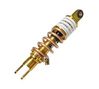 280mm 320mm Hydraulic Oil Damper Motorcycle Rear Shock Suspension Rebound Fork Struts Damping Absorbers Double Spring