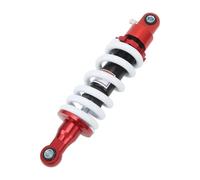 280mm Rear Shock Absorber Adjustable Front Rear Suspension Shock Absorber CNC Al Alloy For Dirt Pit Bike ATV Go Cart Scooters