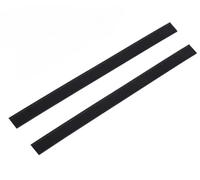 280MM Replacment Blades Set,2Pack Replacement Pulling Lips Scraper for Karcher WV50 WV60 WV2 WV5 Replacement Rubber Lips 2.633-005.0
