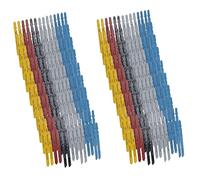 280pc Assorted Jigsaw Blades Set For Metal Wood Plastic T Shank Bosch Fitting