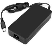 280W 20V 14A USB Tip Laptop Charger Compatible for GE66 Dragonshield 10SFS MSI GE66 GE76 Raider MSI GP76 GP66 Leopard ADP-280BB B A18-280P1A Power Supply Adapter Cable