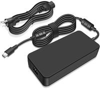 280W Charger for MSI Raider GE78HX GE68HX GE76 GE66 Vector 16 17 HX, Stealth 18 CreatorPro Creator Z16 Z16p Z17 HX, Vector GP76 GP66 Leopard WE76, A18-280P1A Power Supply Adapter Cord