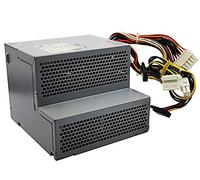 280W Power Supply Replacement for Dell Optiplex GX520 GX620 740 745 755 210L 320 330/ Dimension C521 3100C GX280 (P/N: MH596 MH595 RT490 NH429 P9550 U9087 X9072 NC912 JK930)