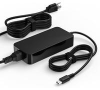 280W USB Tip Charger Replacement for MSI GE66 GE76 Raider GP76 GP66 Leopard WE76 WE76-11UX Stealth GS77 GT76 Clevo X170SM-G X170KM-G ADP-280BB B A18-280P1A S93-0409330-C54 Power Supply Adapter