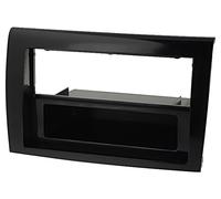 281094-21-0 Radio Mounting Frame Fiat 2 DIN Gloss Black ACV