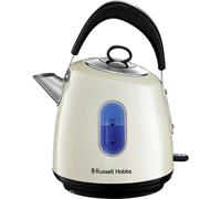 Russell Hobbs Stylevia Kettle Cream 1.5L 28132