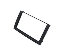 281340-06-0 Radio Mounting Frame Fits Skoda 2 DIN Black ACV